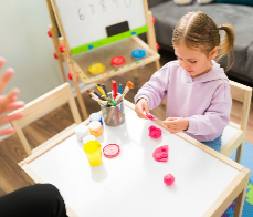 Podgorica çocuk terapisi